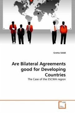 Are Bilateral Agreements good for Developing Countries