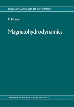 Magnetohydrodynamics - Moreau, R. J.