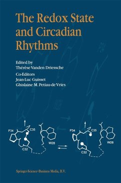 Cover The Redox State and Circadian Rhythms