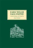 Early Welsh Saga Poetry: A Study and Edition of the Englynion