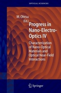 Progress in Nano-Electro Optics IV