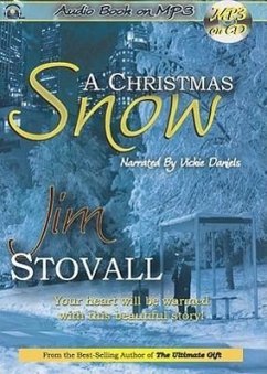 A Christmas Snow - Stovall, Jim