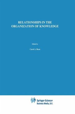 Relationships in the Organization of Knowledge