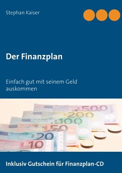 Der Finanzplan - Kaiser, Stephan
