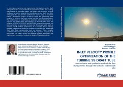 INLET VELOCITY PROFILE OPTIMIZATION OF THE TURBINE 99 DRAFT TUBE - Galván, Sergio;Reggio, Marcelo;Guibault, Francois