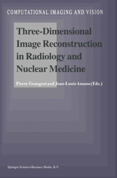 Three-Dimensional Image Reconstruction in Radiology and Nuclear Medicine