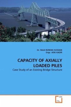 CAPACITY OF AXIALLY LOADED PILES