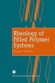 Rheology of Filled Polymer Systems