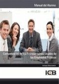 Competencias de los Representantes Legales de los Empleados Públicos Competencias de los Representantes Legales de los Empleados Públicos