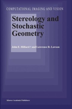 Stereology and Stochastic Geometry - Hilliard, John E.;Lawson, L. R.