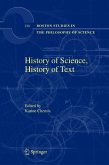 History of Science, History of Text History of Science, History of Text