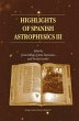 Highlights of Spanish Astrophysics III - Bild 1