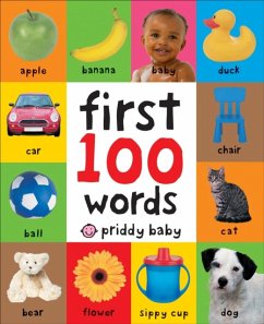 FIRST 100 WORDS - PRIDDY, ROGER