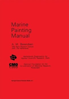 Marine Painting Manual - Berendsen, A. M.