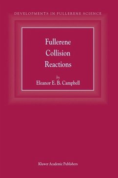 Fullerene Collision Reactions - Campbell, E. E.