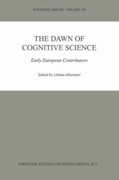 The Dawn of Cognitive Science