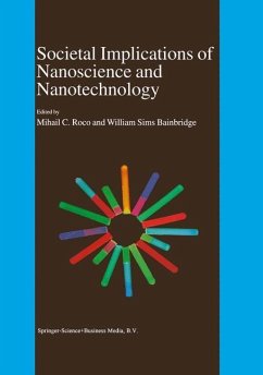 Societal Implications of Nanoscience and Nanotechnology