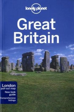 Cover Lonely Planet Great Britain