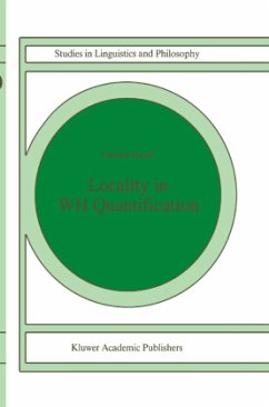 Locality in WH Quantification - Dayal, Veneeta