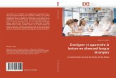 Enseigner et apprendre la lecture en allemand langue étrangère