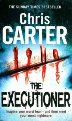 The Executioner - Carter, Chris