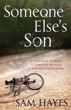 Someone Else's Son: A page-turning psychological thriller with a breathtaking twist - Hayes, Samantha
