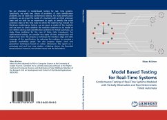 Model Based Testing for Real-Time Systems - Krichen, Moez