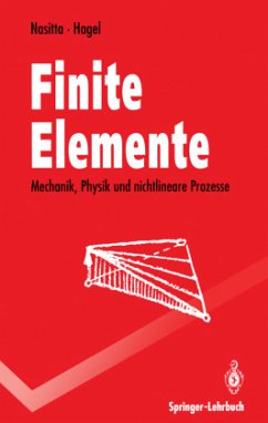 Finite Elemente - Nasitta, Karlheinz; Hagel, Heinz