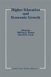 Higher Education and Economic Growth - Bild 1