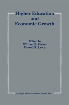 Higher Education and Economic Growth