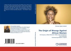 The Origin of Wrongs Against African Women - Cankech, Onencan Apuke