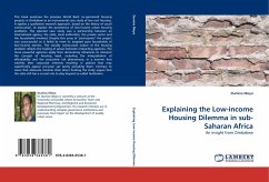 Explaining the Low-income Housing Dilemma in sub-Saharan Africa - Moyo, Dumiso