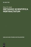 Methodo scientifica pertractatum