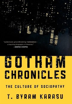 Gotham Chronicles - Karasu, T. Byram