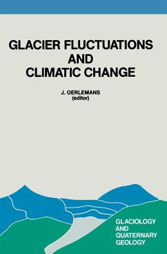 Glacier Fluctuations and Climatic Change - Oerlemans, Johannes
