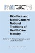 Bioethics and Moral Content: National... - Bild 1