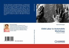 Child Labor in Automobile Workshops - Kongara, Hymavathi