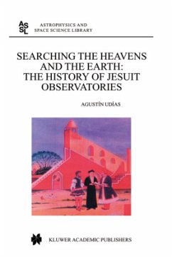 Searching the Heavens and the Earth - Udias, Agustin