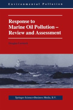 Response to Marine Oil Pollution - Cormack, Douglas