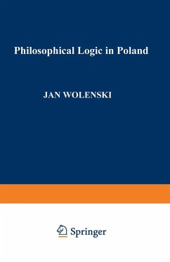 Cover Philosophical Logic in Poland