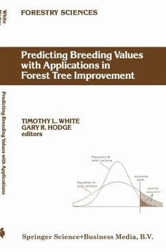 Predicting Breeding Values with Applications in Forest Tree Improvement - White, T.L.;Hodge, G.R.