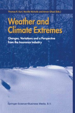 Weather and Climate Extremes