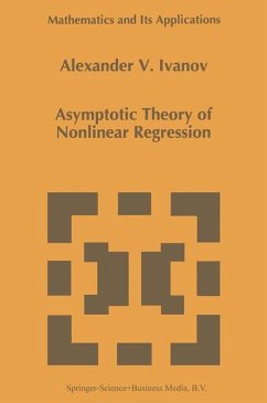 Asymptotic Theory of Nonlinear Regression - Ivanov, A. A.
