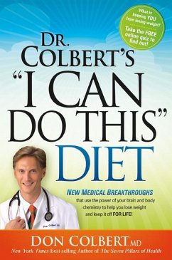 Dr Colbert's I Can Do This Diet - Colbert, Don