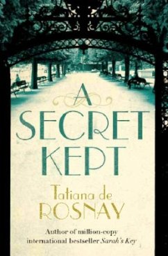 Cover A Secret Kept
