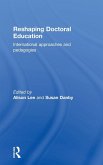 Reshaping Doctoral Education