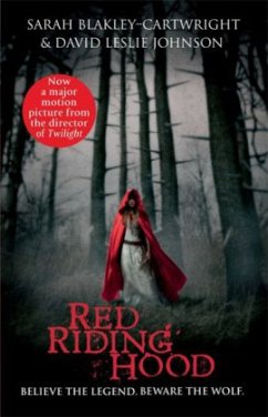 Red Riding Hood - Blakley-Cartwright, Sarah; Johnson, David L.