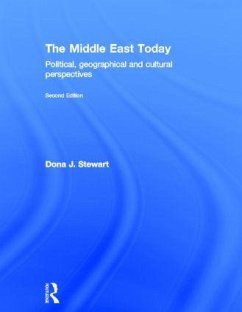 The Middle East Today - Stewart, Dona J