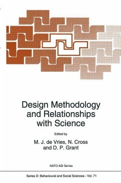 Design Methodology and Relationships with Science