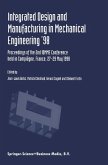 Integrated Design and Manufacturing in Mechanical Engineering ¿98